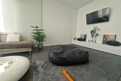 Apartament cu 3 camere decomandat, mobilat în Central - 8