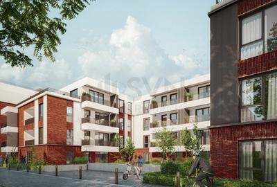 Apartament cu 4 camere decomandat, mobilat în Barbu Văcărescu - 12