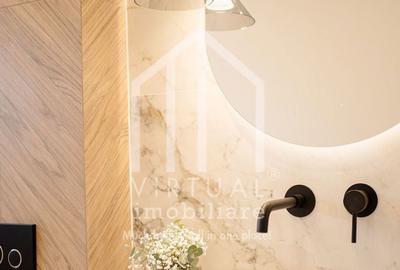 Apartament cu 3 camere decomandat în Cristian - 8