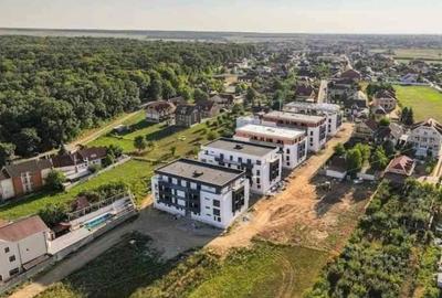 Apartament cu 3 camere în Sânmartin - 8