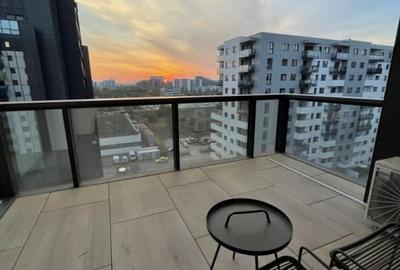 De vanzare: Apartament 2 camere / Cortina North /Faza 1/ Open View De vanzare: Apartament 2 camere / Cortina North /Faza 1/ Open View - 14