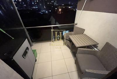 Garsonieră circulară, mobilată în Centru Civic - 9