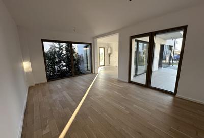 Duplex cu 4 camere cu Canalizare în Exterior Nord - 3