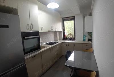 Apartament cu 2 camere decomandat în Lunca Cetățuii - 3