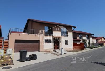 Casă individuală cu 5 camere cu Canalizare în Gheorgheni - 1