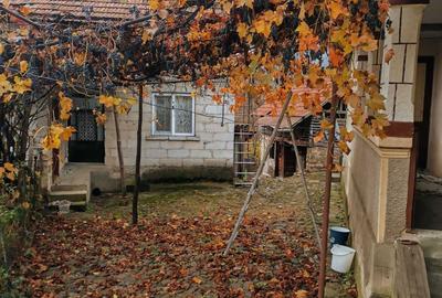 Casă cu 3 camere în Buciumeni - 7