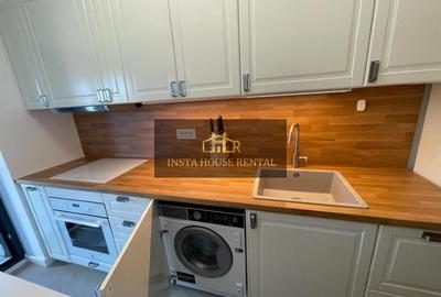 Apartament cu 3 camere semidecomandat, mobilat în Domenii - 9
