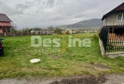 Teren de 2915 mp, în Vețel - 2