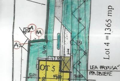 Teren Construcții intravilan de 1813 mp, în Adjud - 1