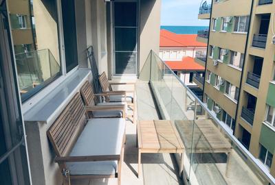 Mamaia Nord Zona White Titanic Apartament 2 camere de inchiriat termen lung - 3