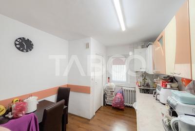Apartament cu 4 camere decomandat, mobilat în Mărăști - 4