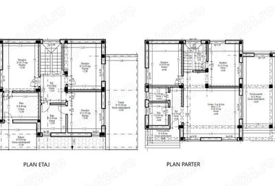 Casa P+1 de vanzare in Balotesti - 170mp utili - 6