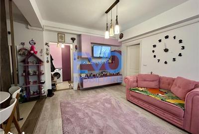 Apartament cu 2 camere în Bucium - 8