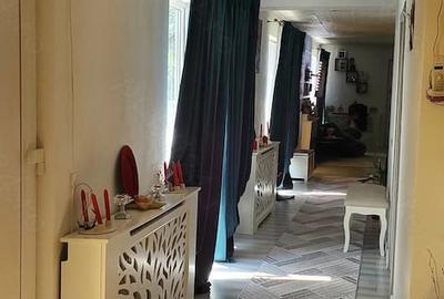 Casă cu 2 camere cu Teren 9 Mp în Central - 6