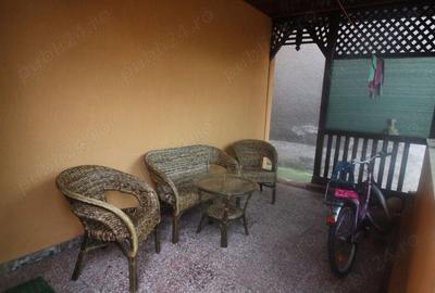 Casă cu 3 camere cu Teren 1128 Mp în Pustiniș - 7