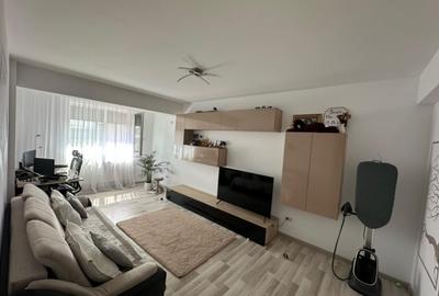 Apartament 2  camere decomandat 55mp - etaj 1 - loc parcare - 5