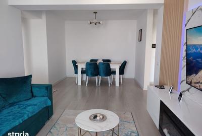 Apartament cu 3 camere în Lăpuș Argeș