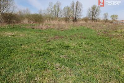 Teren Construcții intravilan de 504 mp, în Utvin - 9