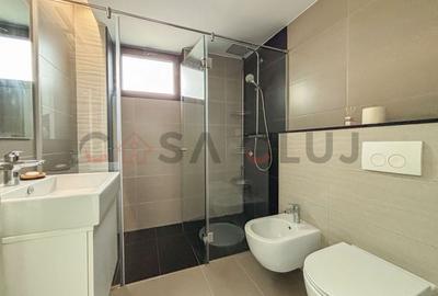 Apartament cu 2 camere decomandat, mobilat în Gruia - 5