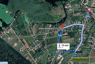 Spațiu comercial, în Șanțu-Florești - 2