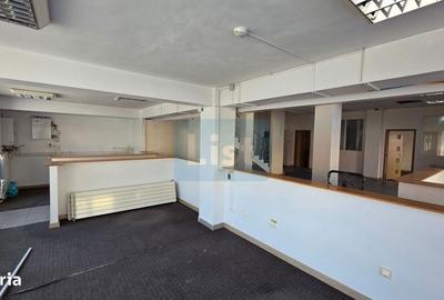 Spațiu comercial, de 210 mp, în 23 August - 9