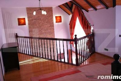 Casa de 500 mp utili, mobilata modern, 440 mp teren in Brasov ! - 6