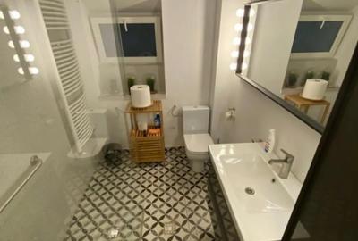 Apartament cu 3 camere semidecomandat, mobilat în Dorobanți - 2