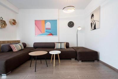 3 camere 2 bai etaj 2 LA CHEIE, centrala proprie, The Class Apartments 1 - 8