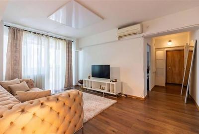 Apartament cu 3 camere decomandat în Mihai Bravu