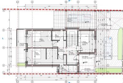 Casa individuala cu panorama, 160mp, teren de 480mp, Oasului - 6