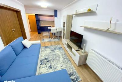 Apartament cu 2 camere semidecomandat, mobilat în Gheorgheni - 1