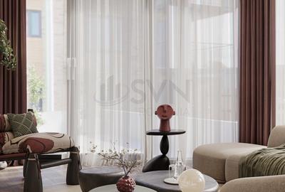 REA1025170 Apartament High End 3 camere I Design modern I Zona Barbu Vacarescu - 3