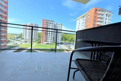 Apartament cu 3 camere semidecomandat, mobilat în Lipovei - 5