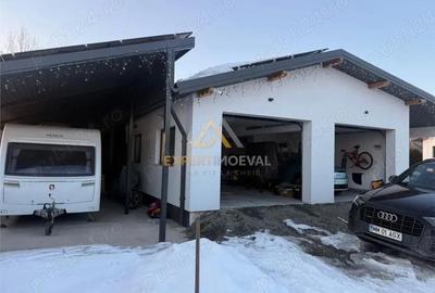 Casă cu 3 camere în Tăuții-Măgherăuș - 9