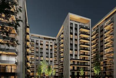 Apartament cu 4 camere semidecomandat în Aviației - 17