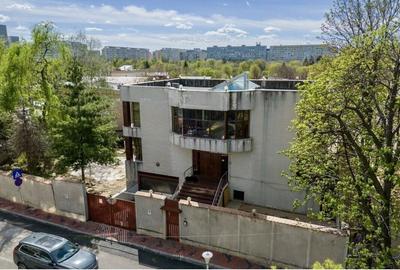 Vila 5 camere 710 MP + Teren 800 MP| Park Lake Mall-Metrou Dristor | - 18