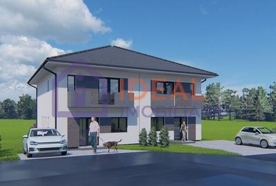 Duplex in Cisnadie cu 4 camere si 250 mp de curte, in Cisnadie Duplex in Cisnadie cu 4 camere si 250 mp de curte, in Cisnadie - 5