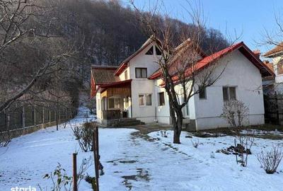 Casă cu 3 camere cu Teren 100 Mp în Cetățeni - 1