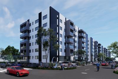 Apartament 2 camere la promotie - Cheiul Dambovitei - Splaiul Unirii - 2