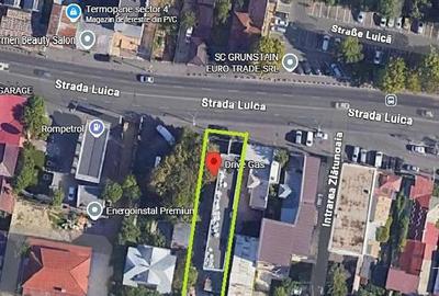 Spațiu comercial, de 849 mp, în Giurgiului - 1