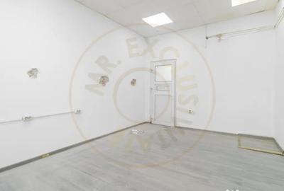 Spațiu comercial, de 17 mp, în Eroii Revoluției - 3