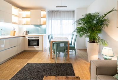 Apartament cu 2 camere decomandat, mobilat în Orașul Vechi - 2