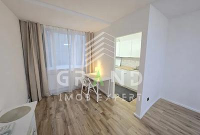 Garsonieră decomandată în Mărăști