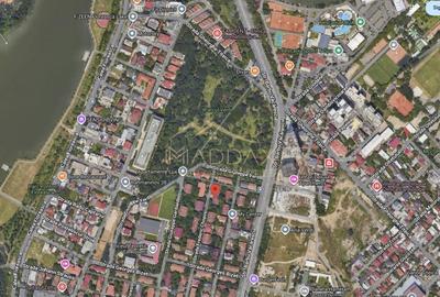 Teren Construcții intravilan de 438 mp, în Floreasca - 1