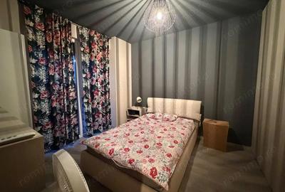 Apartament cu 2 camere decomandat, mobilat în Aradului - 4