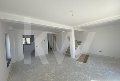 Casa individuala 4 camere 2 bai teren de 200mp liber Sibiu Cristian - 4