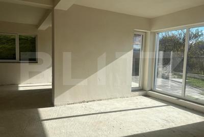 Casa individuala cu panorama superba la lac, Chinteni, teren 756 mp - 7