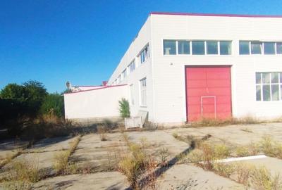 Spațiu industrial, de 5,000 mp, în Călugăreni - 9