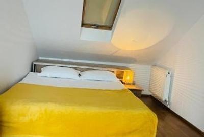 Studio deschis si la regim hotelier, priveliste frumoasa, pet friendly, loc parc - 7