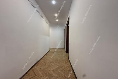 Apartament cu 4 camere semidecomandat, mobilat în Ultracentral - 23